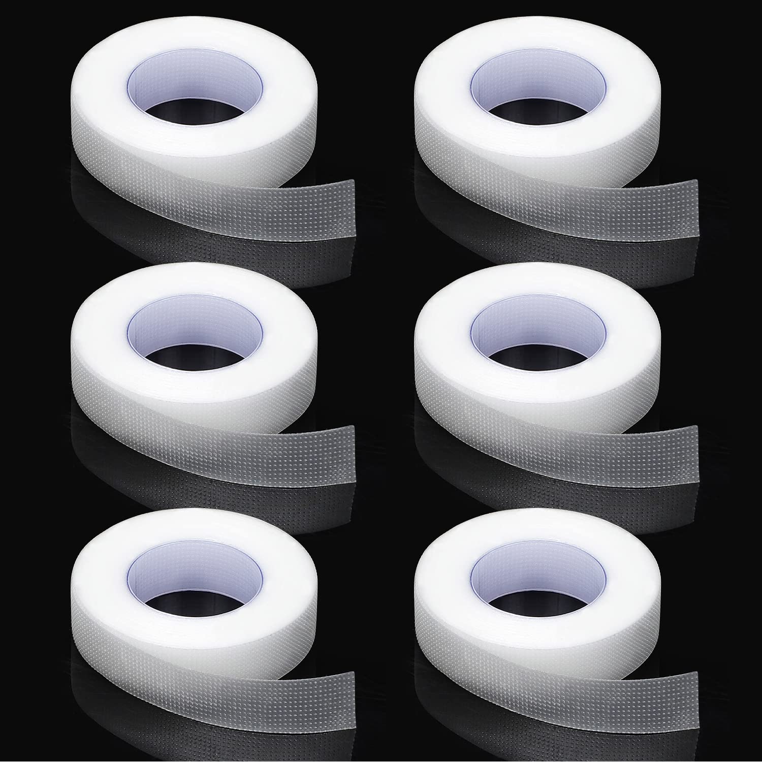 Eyelash Extension Glue For Sensitive Eyes - Eyelash Tape Transparent Adhesive Fabric 9m/10