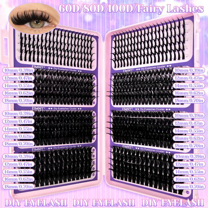 New Lashes Cluster DIY Lash Ex - Eyelash Extension Eyelash review and price