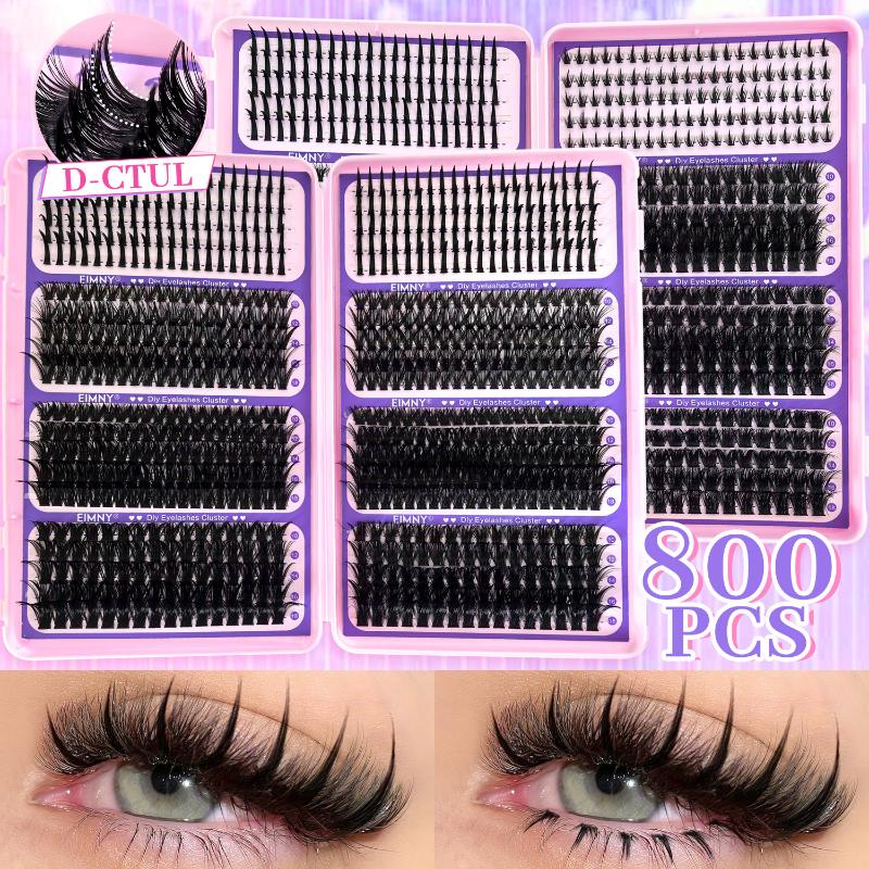 New Lashes Cluster DIY Lash Ex - Eyelash Extension Eyelash review and price
