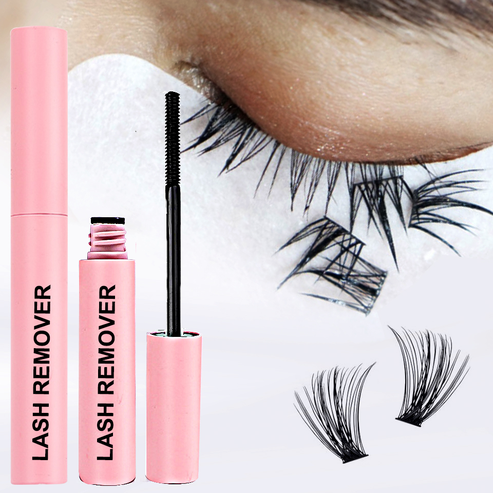 Cluster Lash Glue Remover 5ML  - Eyelash Extension Remover At Home review and price