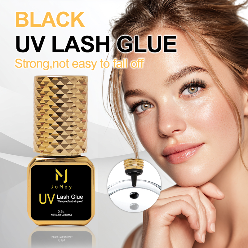 JOMAY 5ml Lashes Adhesive 0.5S - Eyelash Extension Glue For Sensitive Eyes review and price