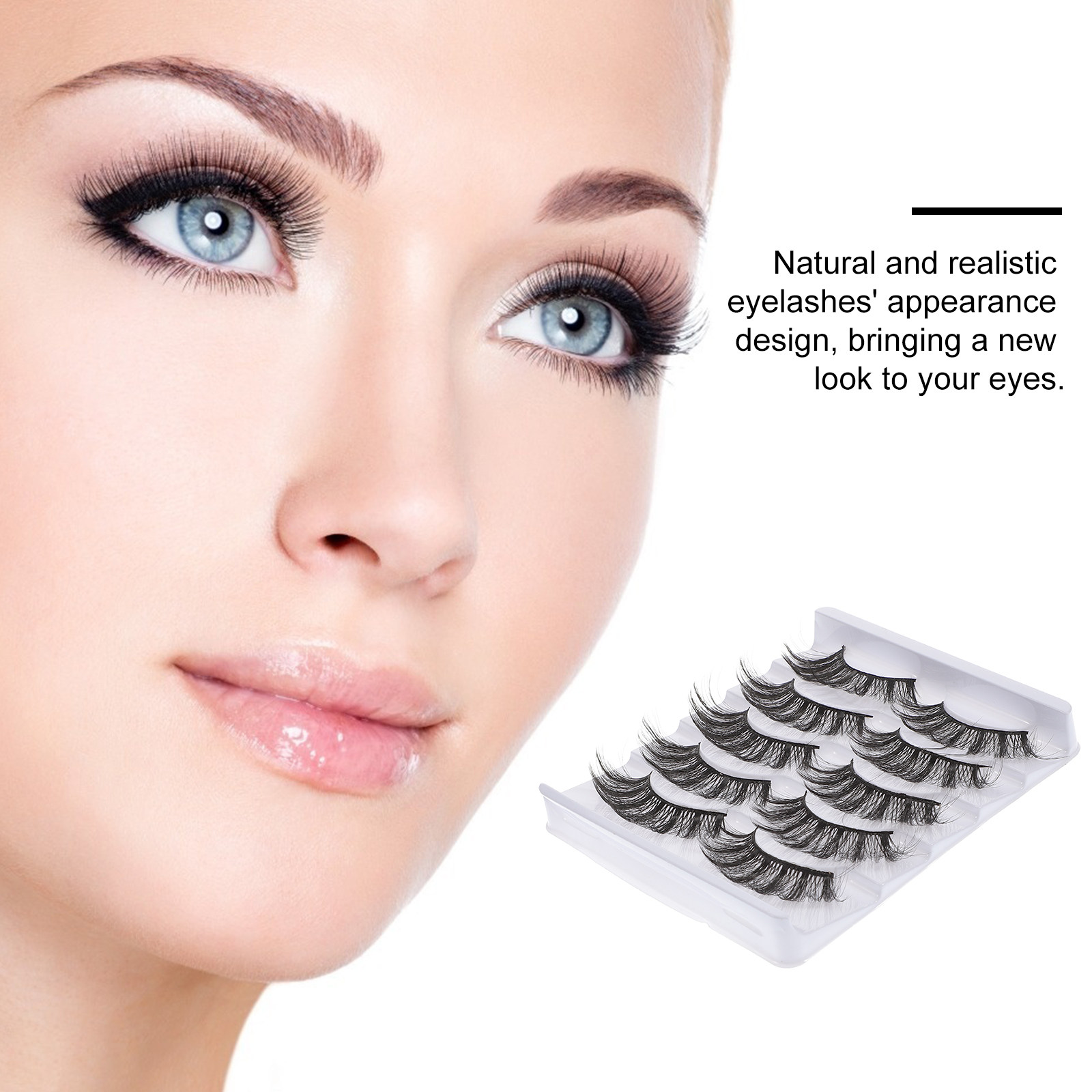 1 Box Premium Fake Eyelash Ext - Eyelash Extension Remover At Home review and price
