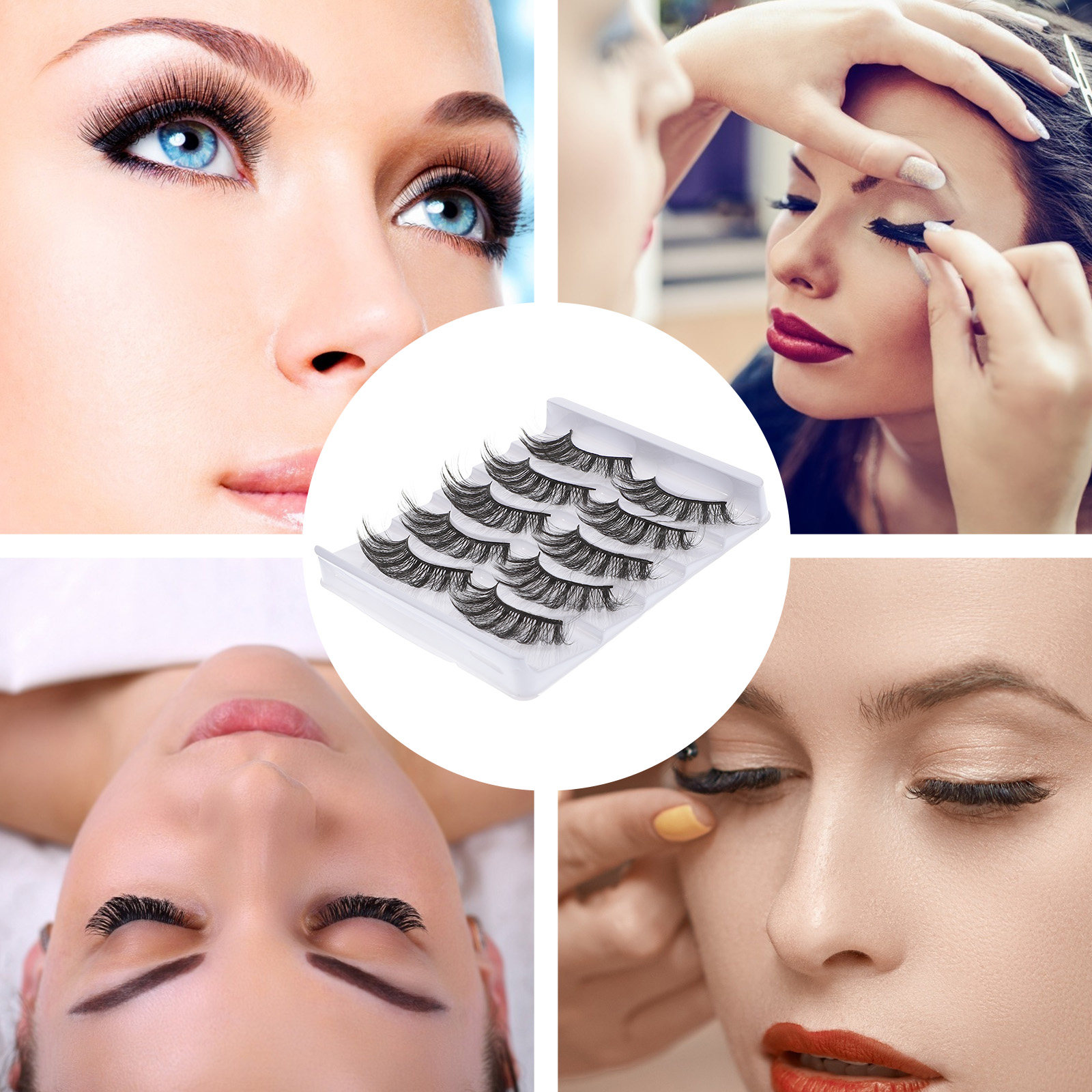 1 Box Premium Fake Eyelash Ext - Eyelash Extension Remover At Home review and price