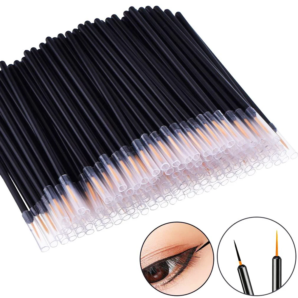 50/100pcs Professional Disposa - Eyelash Extension Eyelash review and price
