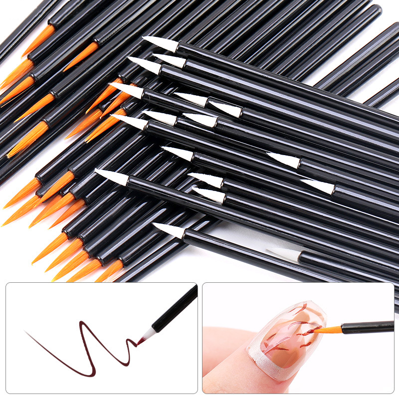 50/100pcs Professional Disposa - Eyelash Extension Eyelash review and price