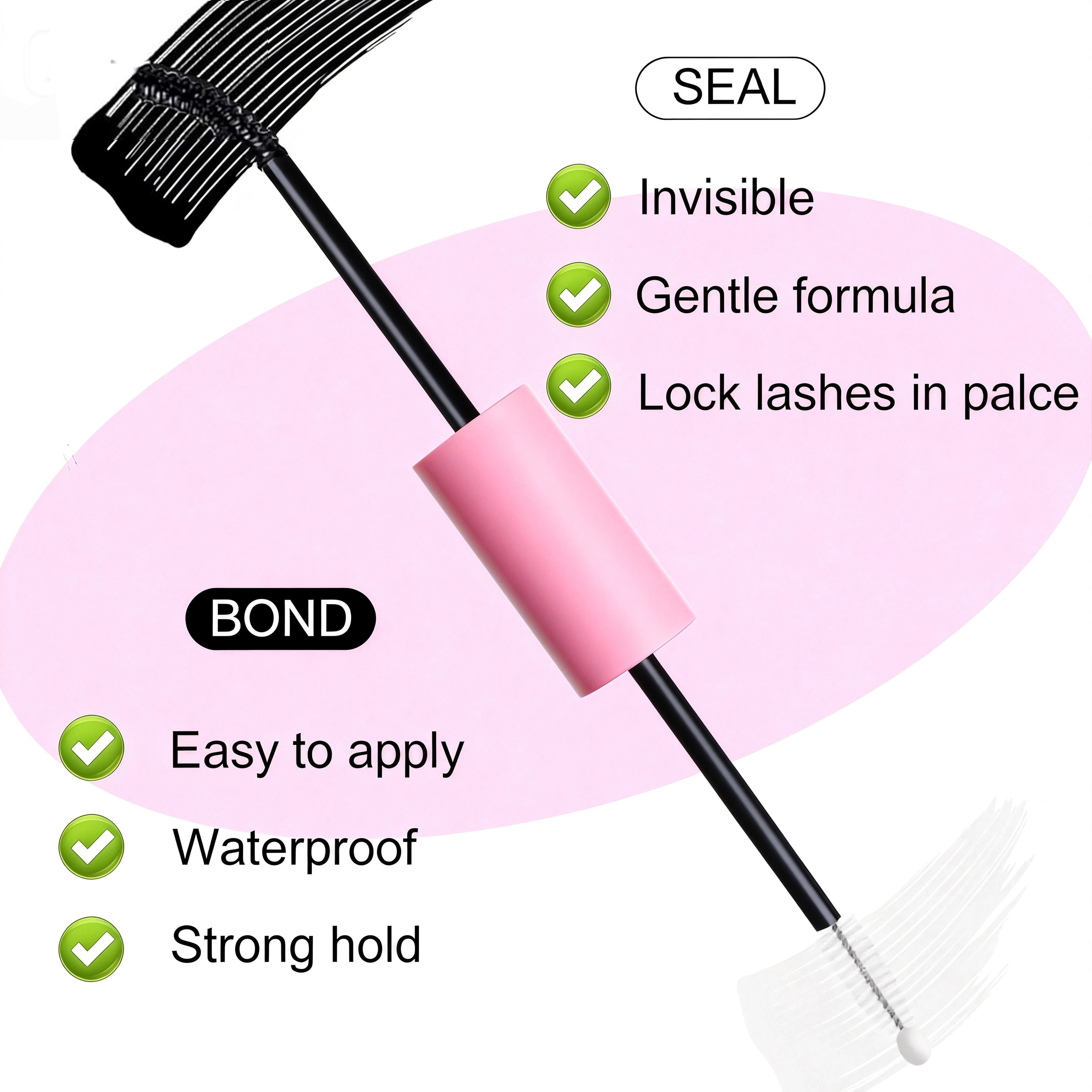 Eyelash Glue Kit 2026 NEW Bond - Eyelash Extension Remover At Home review and price