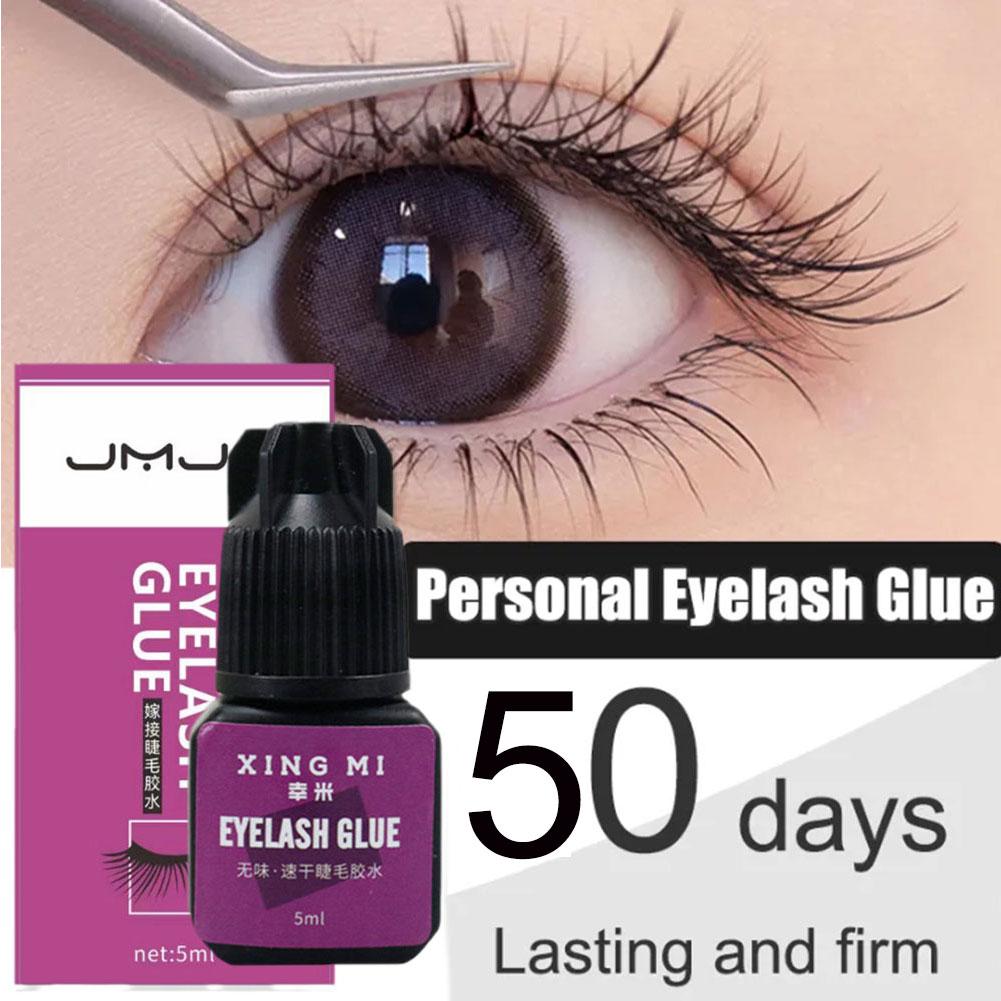 Waterproof Eyelashes Extension - Eyelash Extension Glue For Sensitive Eyes review and price