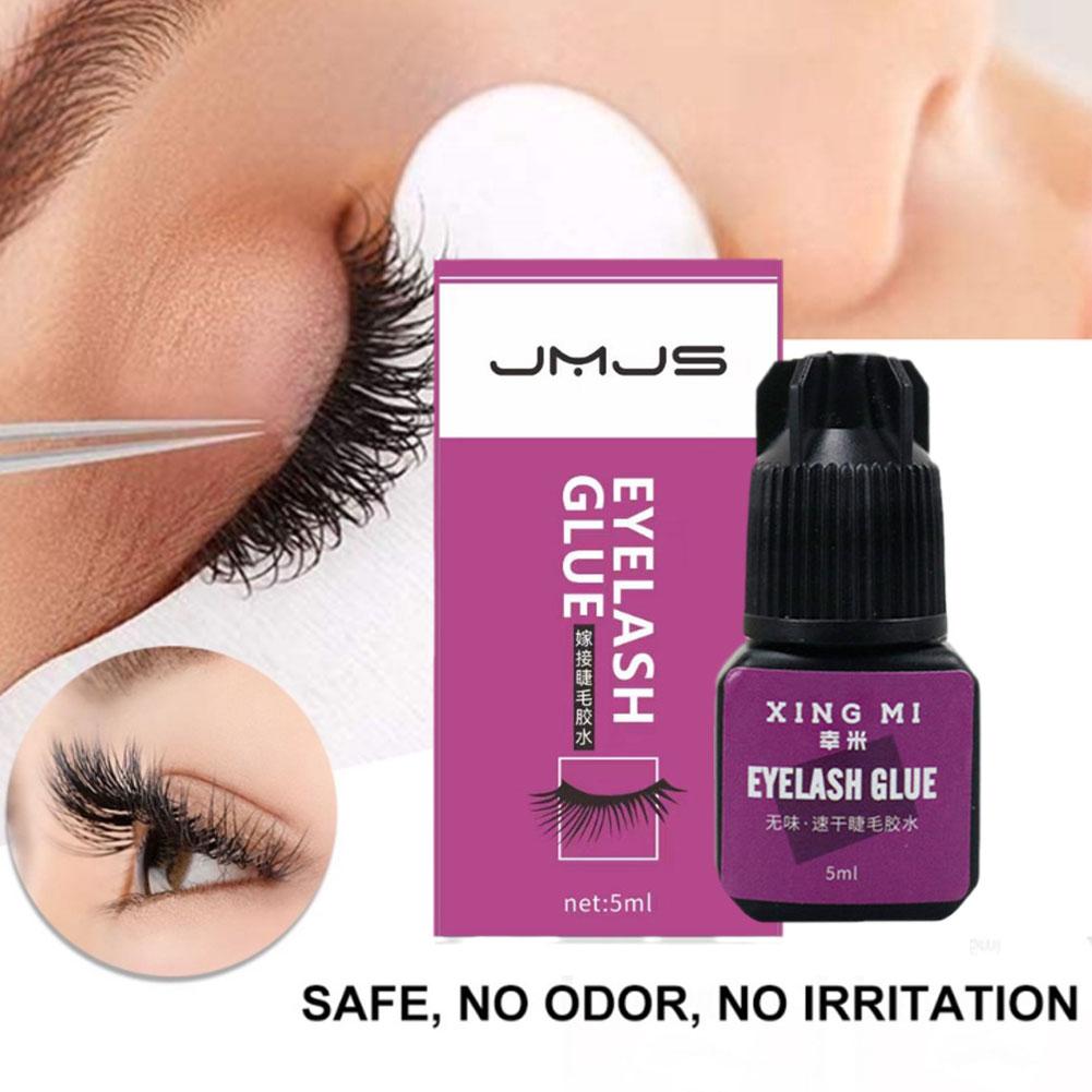 Waterproof Eyelashes Extension - Eyelash Extension Glue For Sensitive Eyes review and price