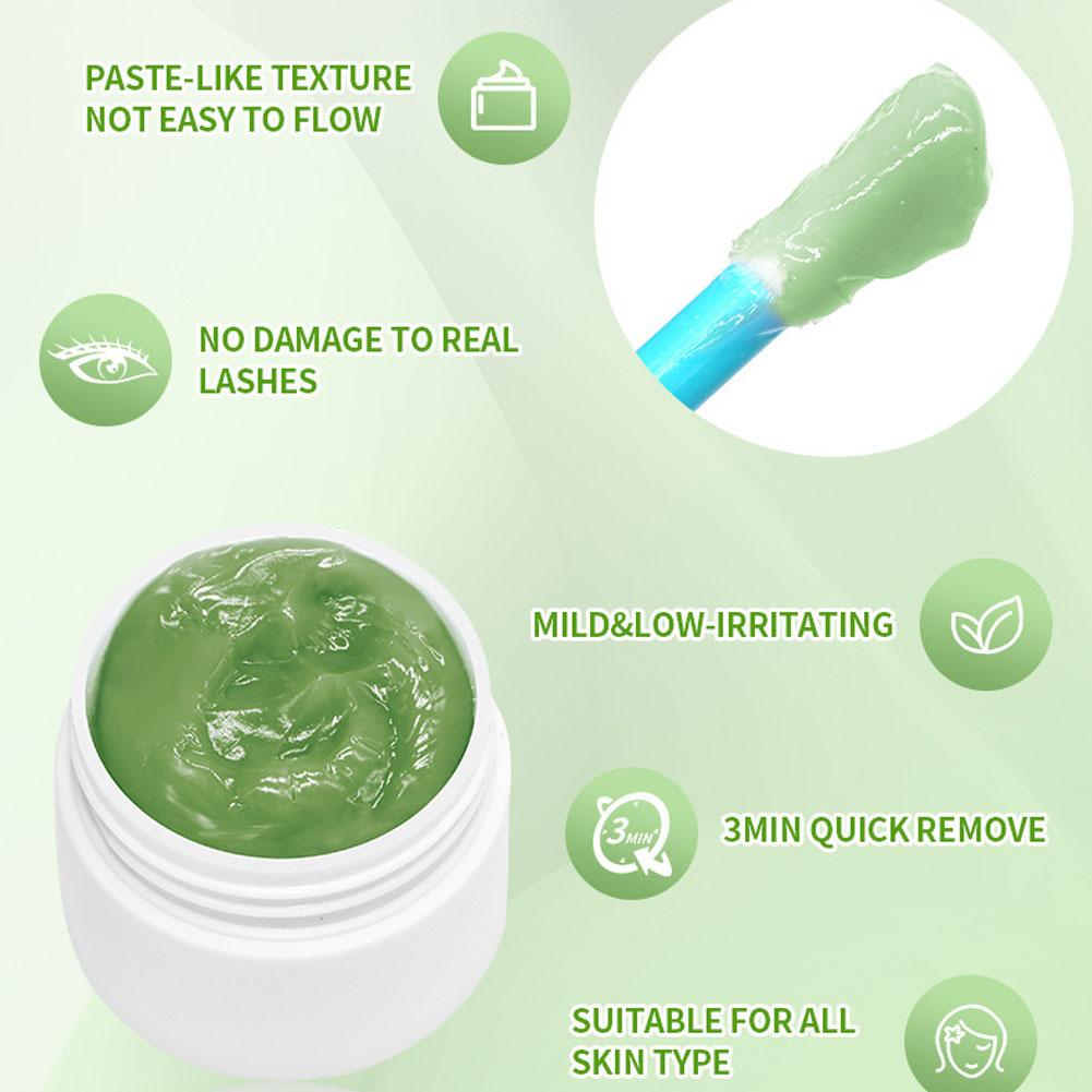 15g Eyelash Glue Removal Cream - Eyelash Extension Eyelash review and price