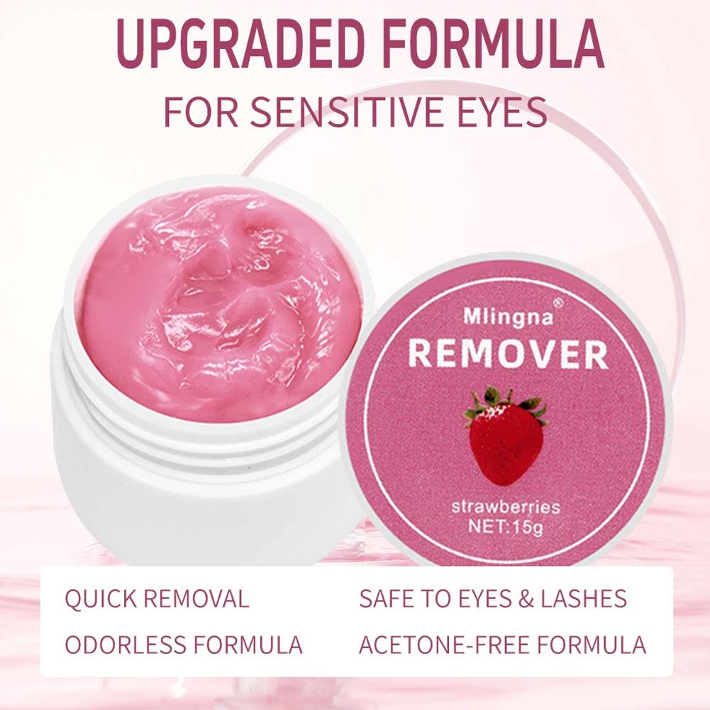 15g Eyelash Glue Removal Cream - Eyelash Extension Eyelash review and price