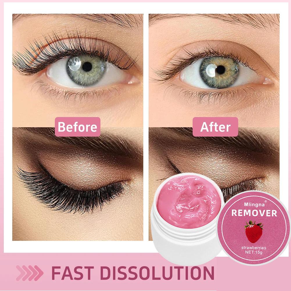 15g Eyelash Glue Removal Cream - Eyelash Extension Eyelash review and price