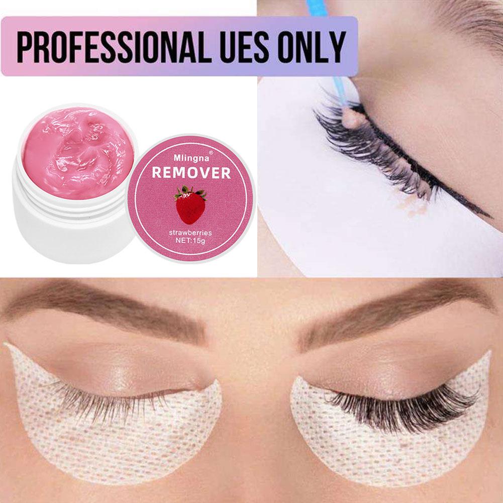 15g Eyelash Glue Removal Cream - Eyelash Extension Eyelash review and price