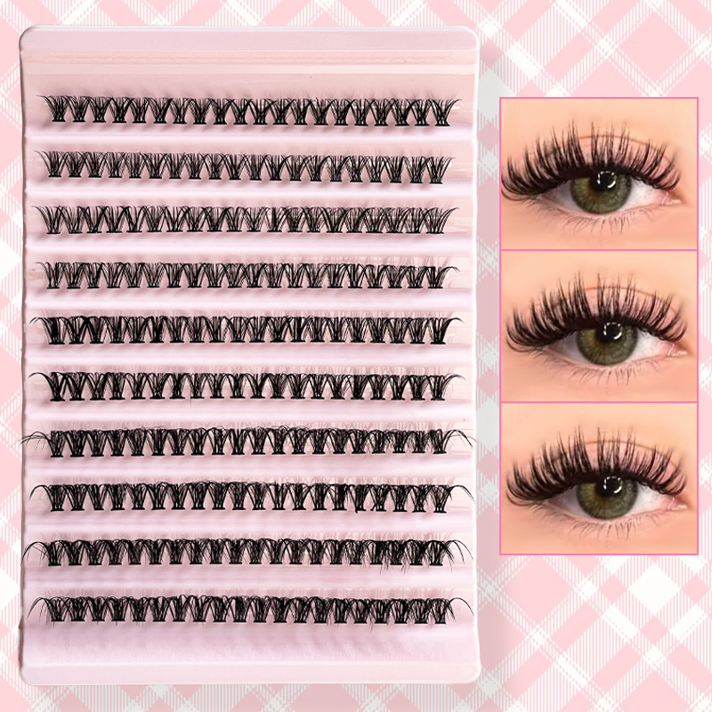 Individual Lashes Eyelash tuft - Eyelash Extension Eyelash review and price