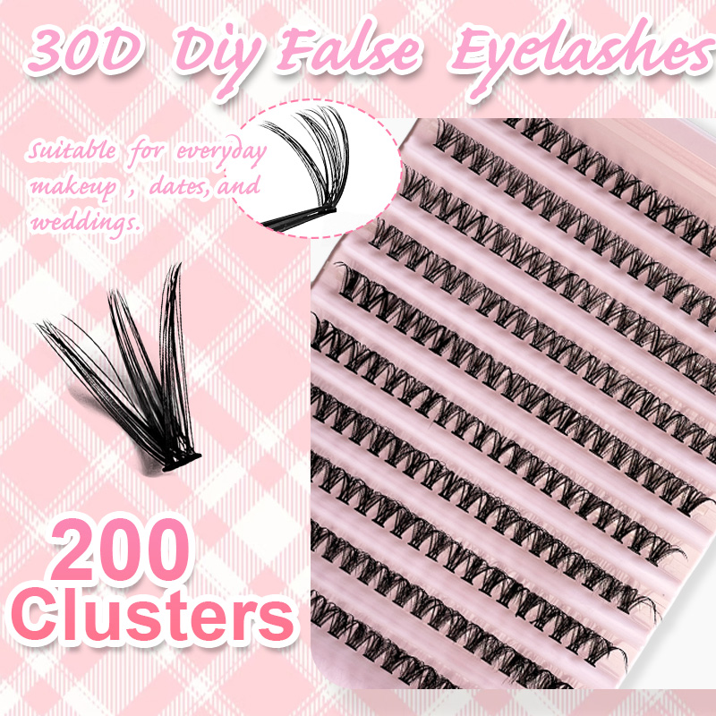 Individual Lashes Eyelash tuft - Eyelash Extension Eyelash review and price