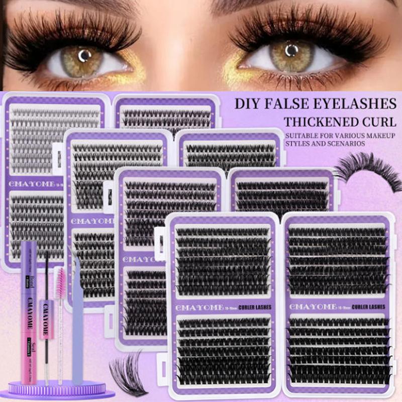 New Lashes Cluster DIY Lash Ex - Eyelash Extension Eyelash review and price