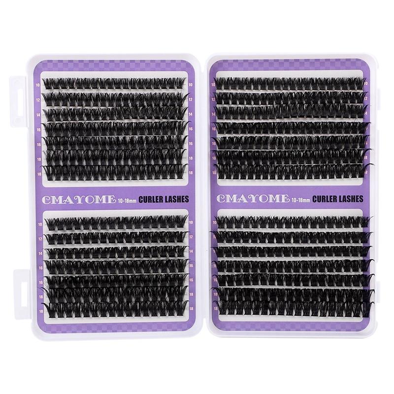 New Lashes Cluster DIY Lash Ex - Eyelash Extension Eyelash review and price