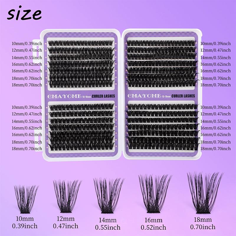 New Lashes Cluster DIY Lash Ex - Eyelash Extension Eyelash review and price
