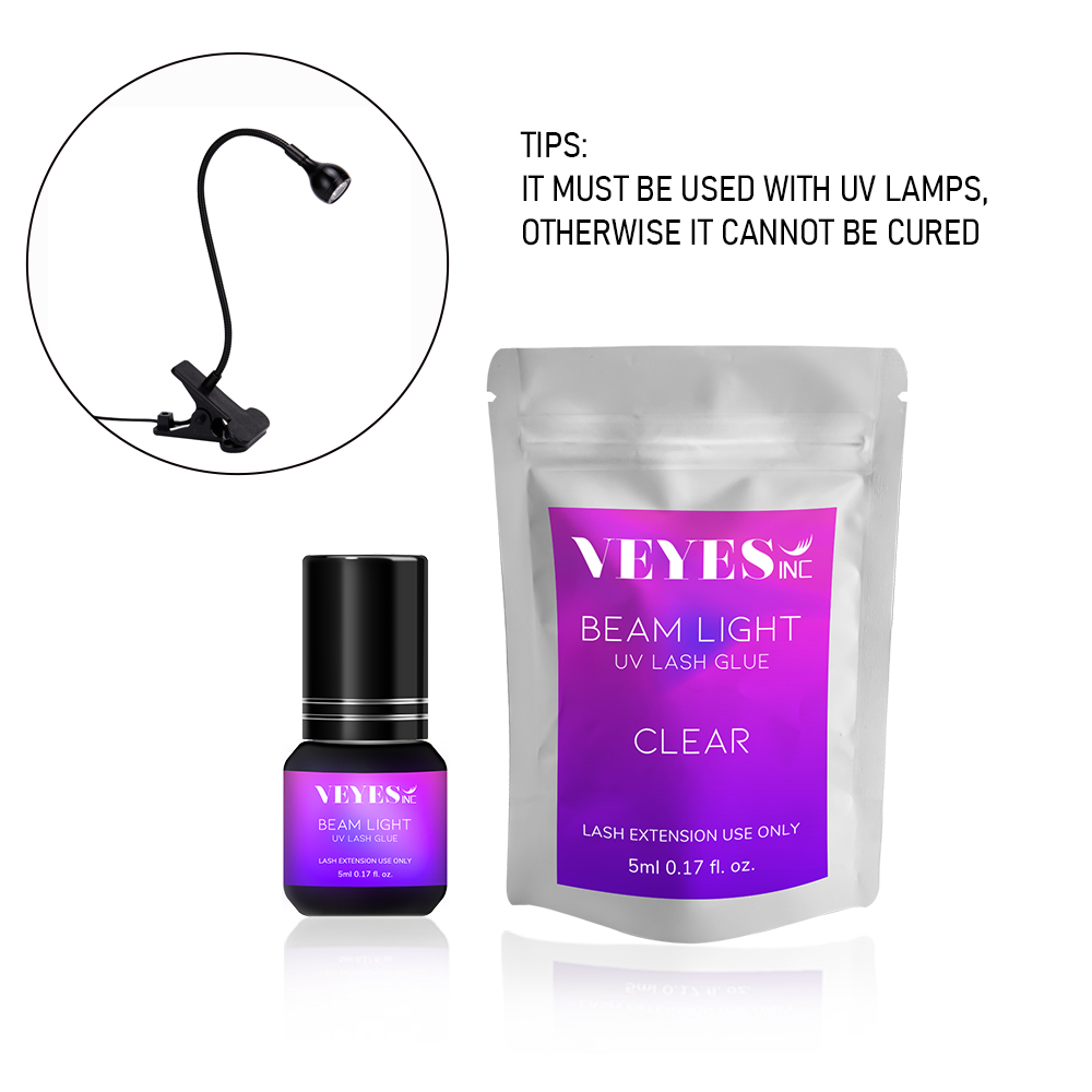 Veyes Inc Eyelash Extensions U - Eyelash Extension Glue For Sensitive Eyes review and price