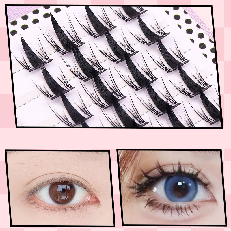 Simulation False Eyelashes Com - Eyelash Extension Eyelash review and price