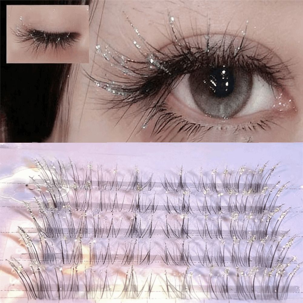 Shining Rhinestone Individual  - Eyelash Extension Eyelash review and price