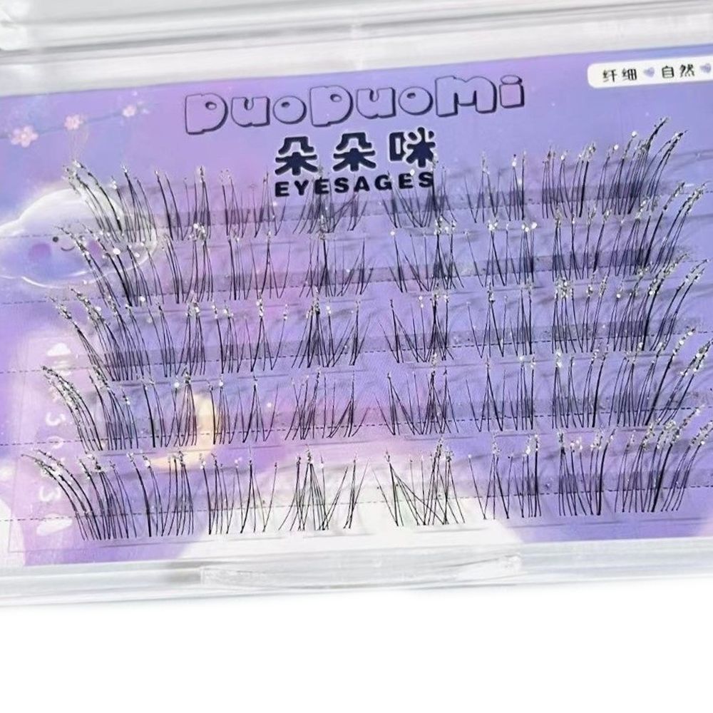 Shining Rhinestone Individual  - Eyelash Extension Eyelash review and price