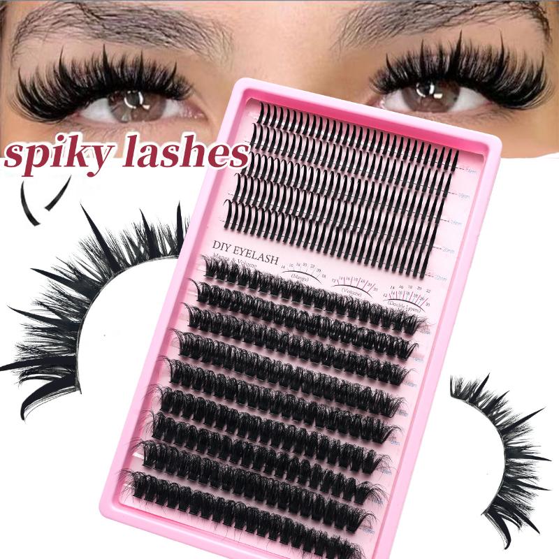 Volume Lash Clusters Mink Wisp - Eyelash Extension Eyelash review and price