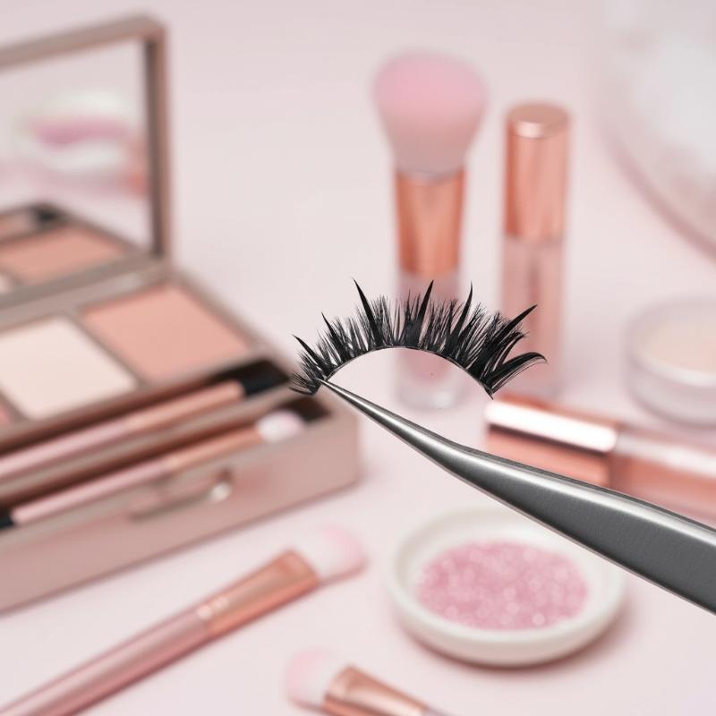 Volume Lash Clusters Mink Wisp - Eyelash Extension Eyelash review and price