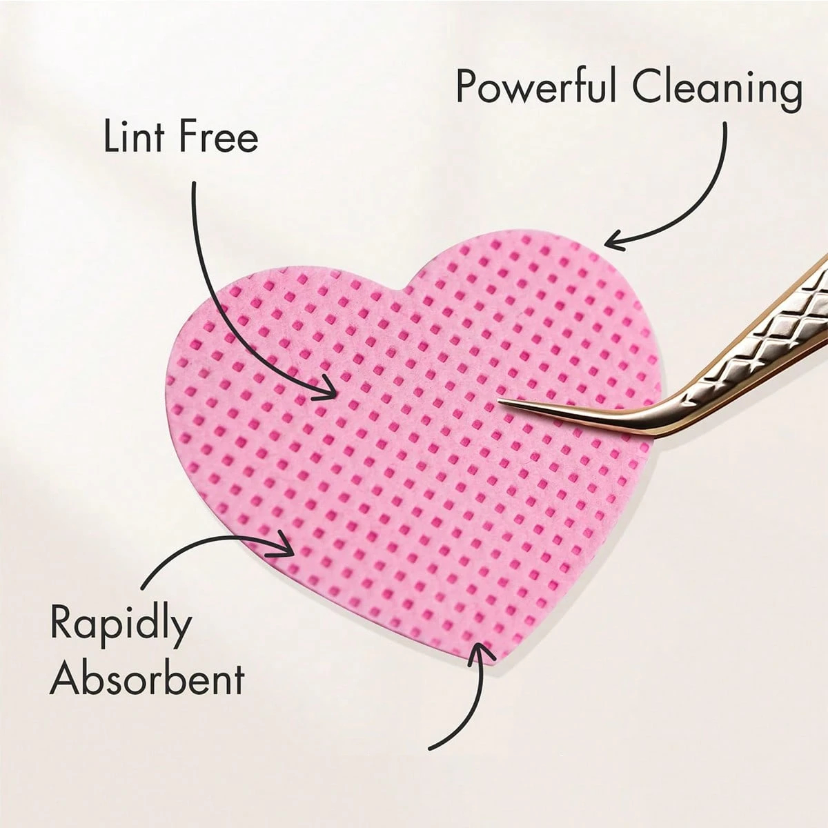 LINMANDA 200 Pieces of Lint-Fr - Eyelash Extension Eyelash review and price