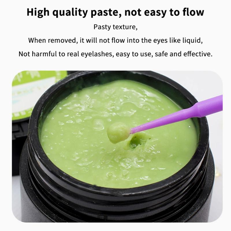 5g Lash Glue Cream Remover Fas - Eyelash Extension Remover At Home review and price