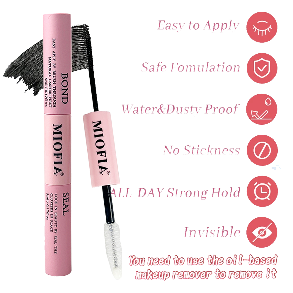 5ml No Irritation Eyelashes Ex - Eyelash Extension Glue For Sensitive Eyes review and price