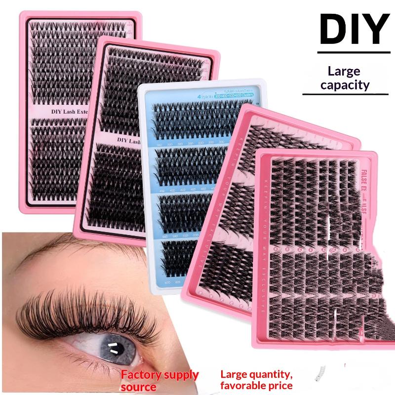 DIY Eyelash Extension Kit 176  - Eyelash Extension Eyelash review and price