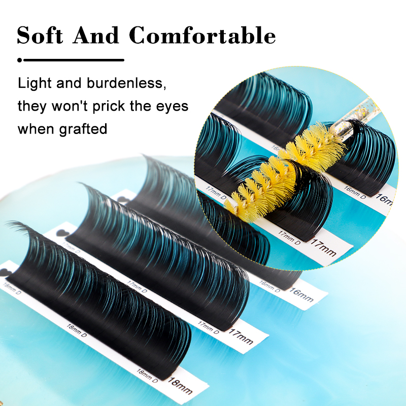Winky Beauty Custom Your Logo  - Eyelash Extension Russian Volume review and price