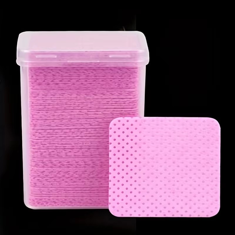 200 Pieces/Box Lint-Free Nail  - Eyelash Extension Eyelash review and price