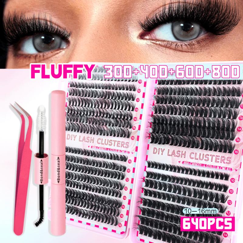 DIY Eyelash Extension Kit Tool - Eyelash Extension Remover At Home review and price