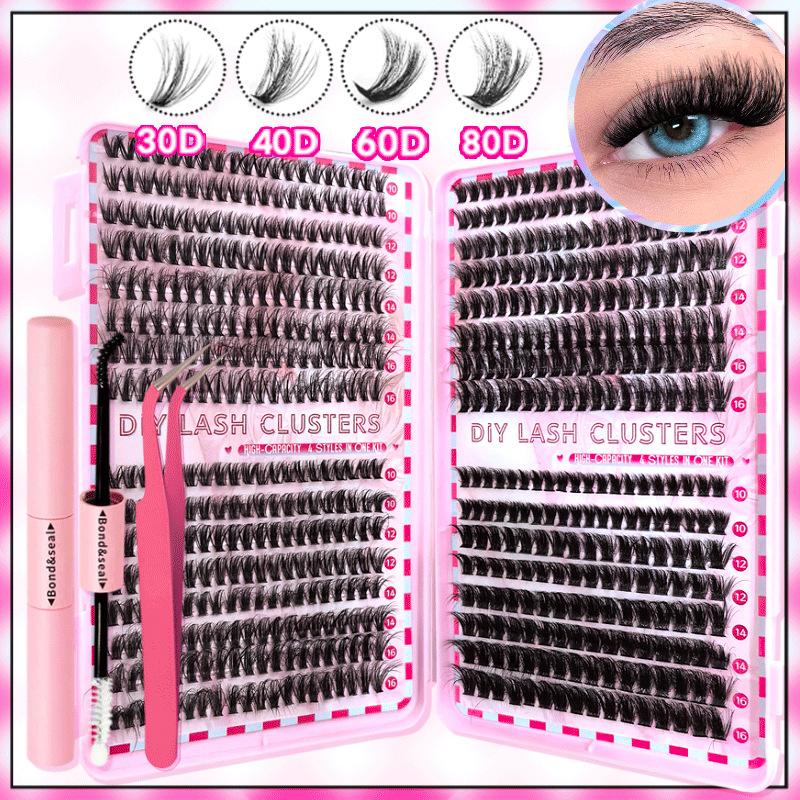 DIY Eyelash Extension Kit Tool - Eyelash Extension Remover At Home review and price