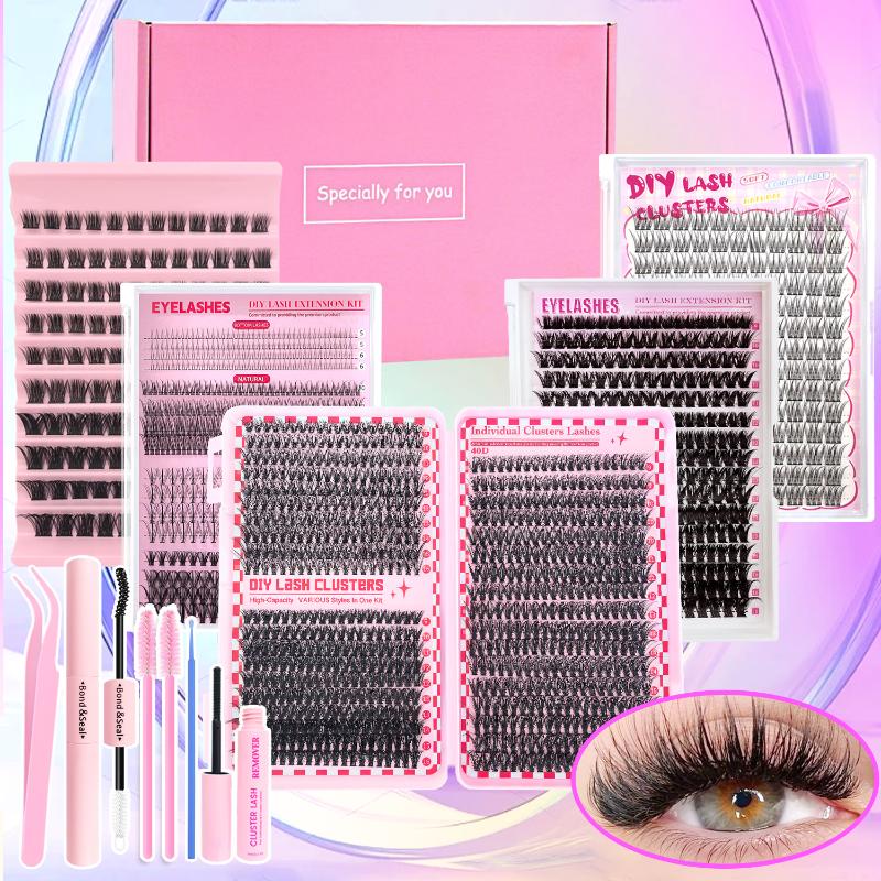 DIY Eyelash Extension Kit Tool - Eyelash Extension Remover At Home review and price