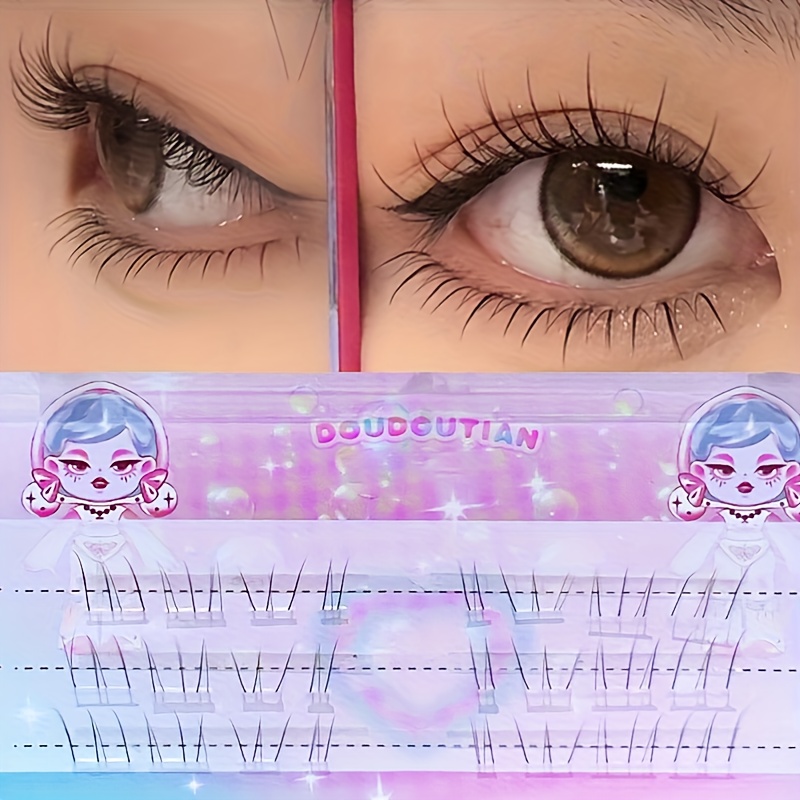 Duoduotian Cat Paw Lower Eyela - Eyelash Extension Eyelash review and price