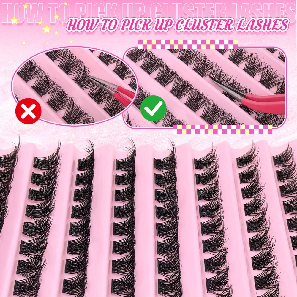 Natural Look False Eyelashes W - Eyelash Extension Eyelash review and price
