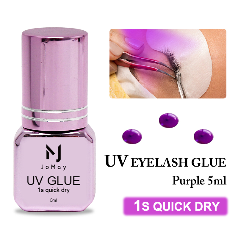 Eyelash Glue Black UV Glue Fak - Eyelash Extension Glue For Sensitive Eyes review and price