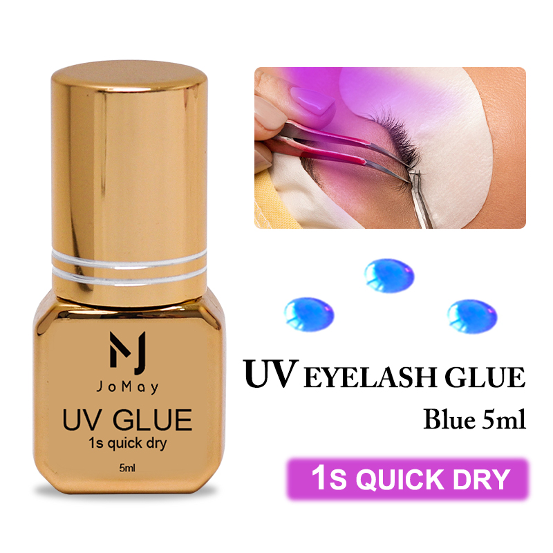 Eyelash Glue Black UV Glue Fak - Eyelash Extension Glue For Sensitive Eyes review and price