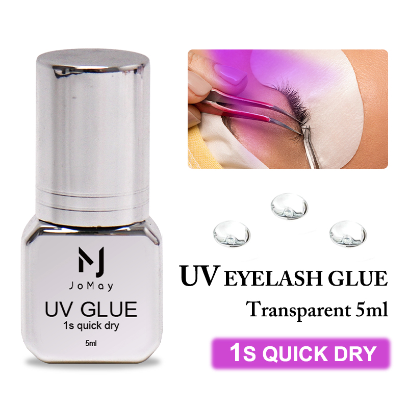 Eyelash Glue Black UV Glue Fak - Eyelash Extension Glue For Sensitive Eyes review and price