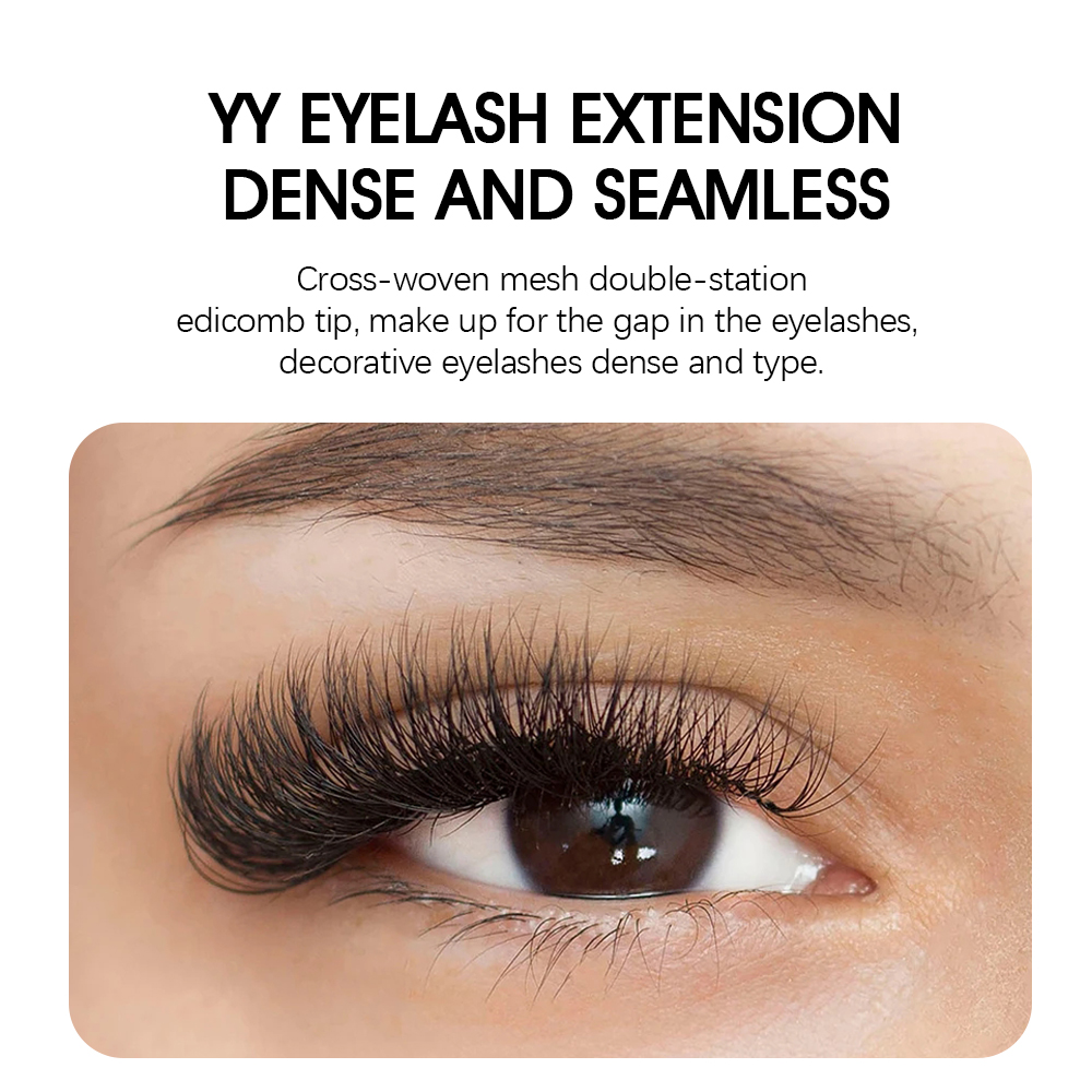 MASSCAKU Hot Selling Natural P - Eyelash Extension Russian Volume review and price