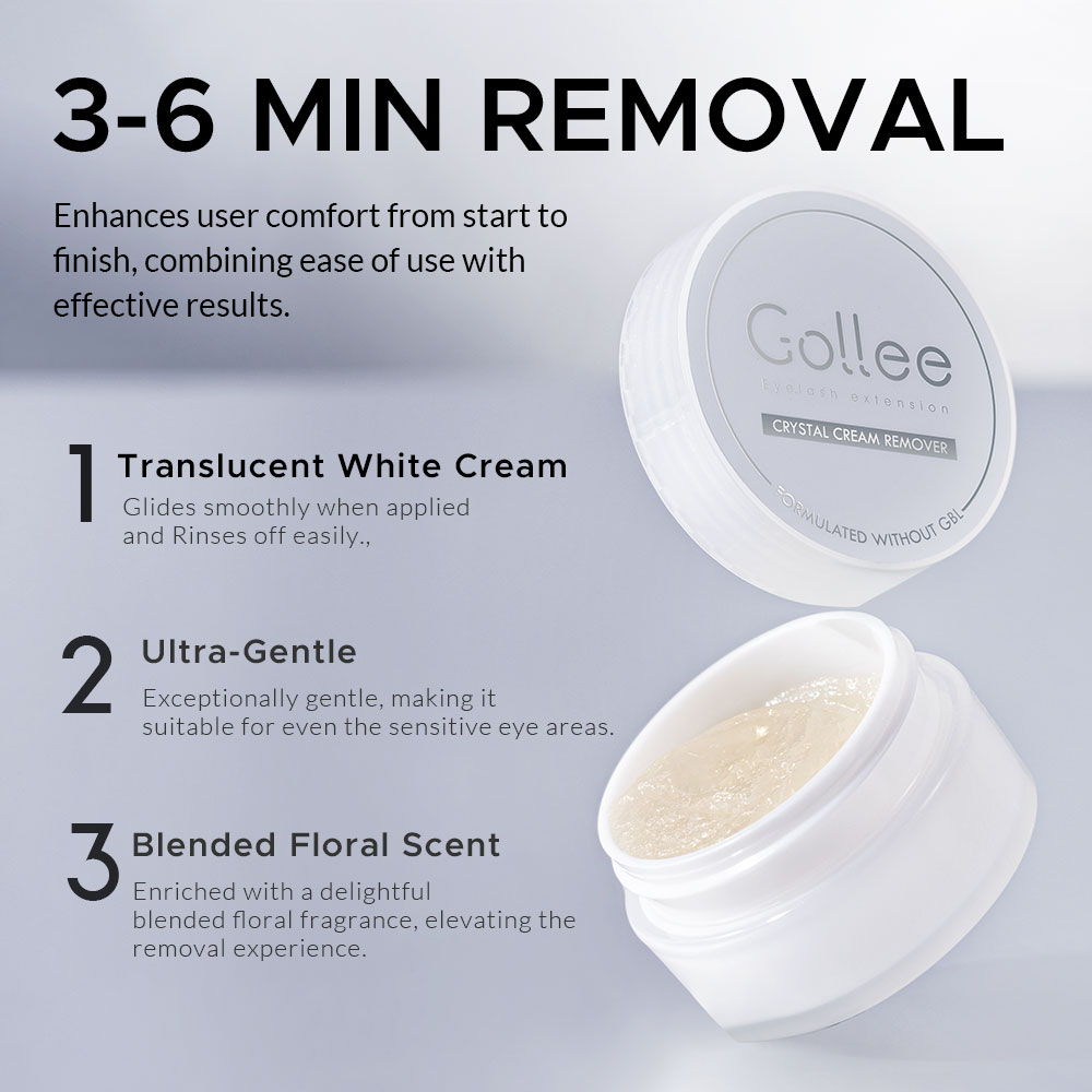 Gollee 5/10 PCS Professional E - Eyelash Extension Glue For Sensitive Eyes review and price