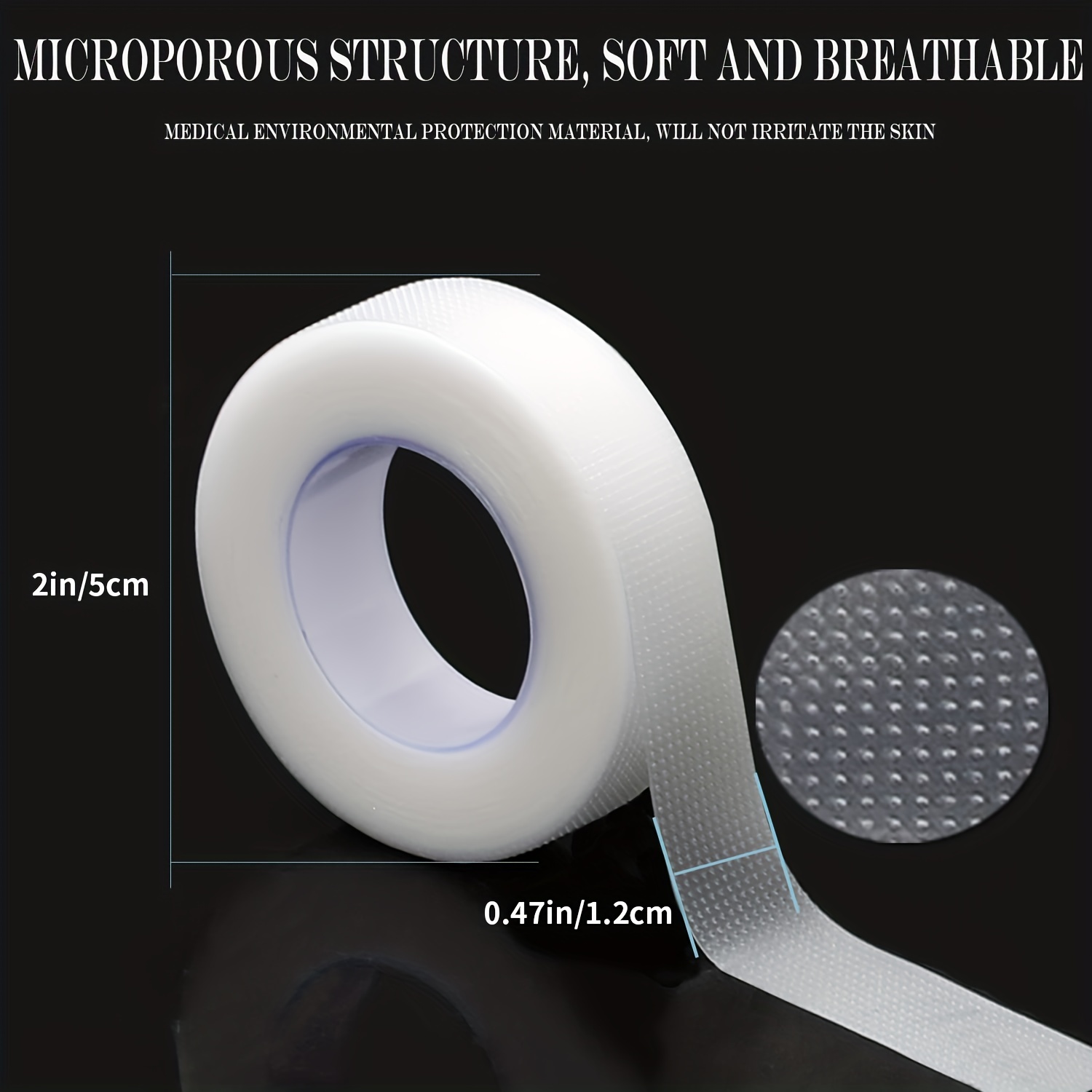 Eyelash Tape Transparent Adhes - Eyelash Extension Glue For Sensitive Eyes review and price