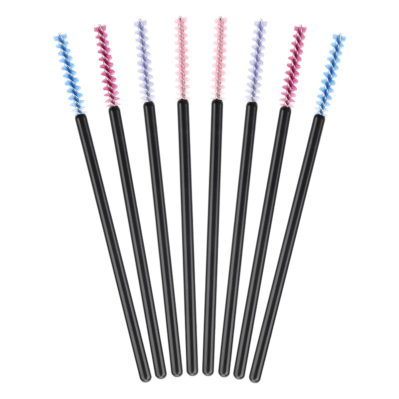 50Pcs/bag Nylon Disposable Eye - Eyelash Extension Eyelash review and price