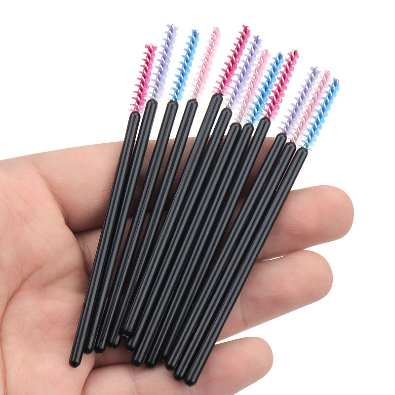 50Pcs/bag Nylon Disposable Eye - Eyelash Extension Eyelash review and price