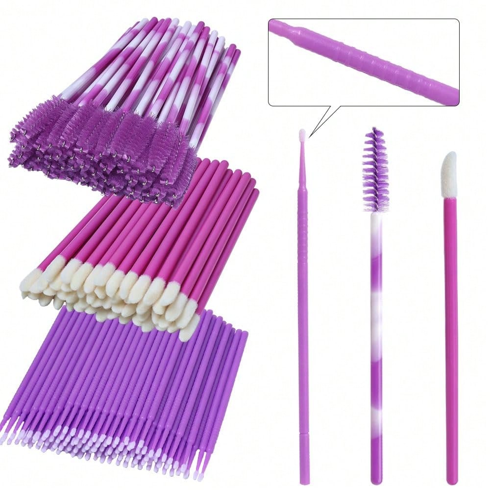 300 Pack Disposable Spoolies B - Eyelash Extension Eyelash review and price