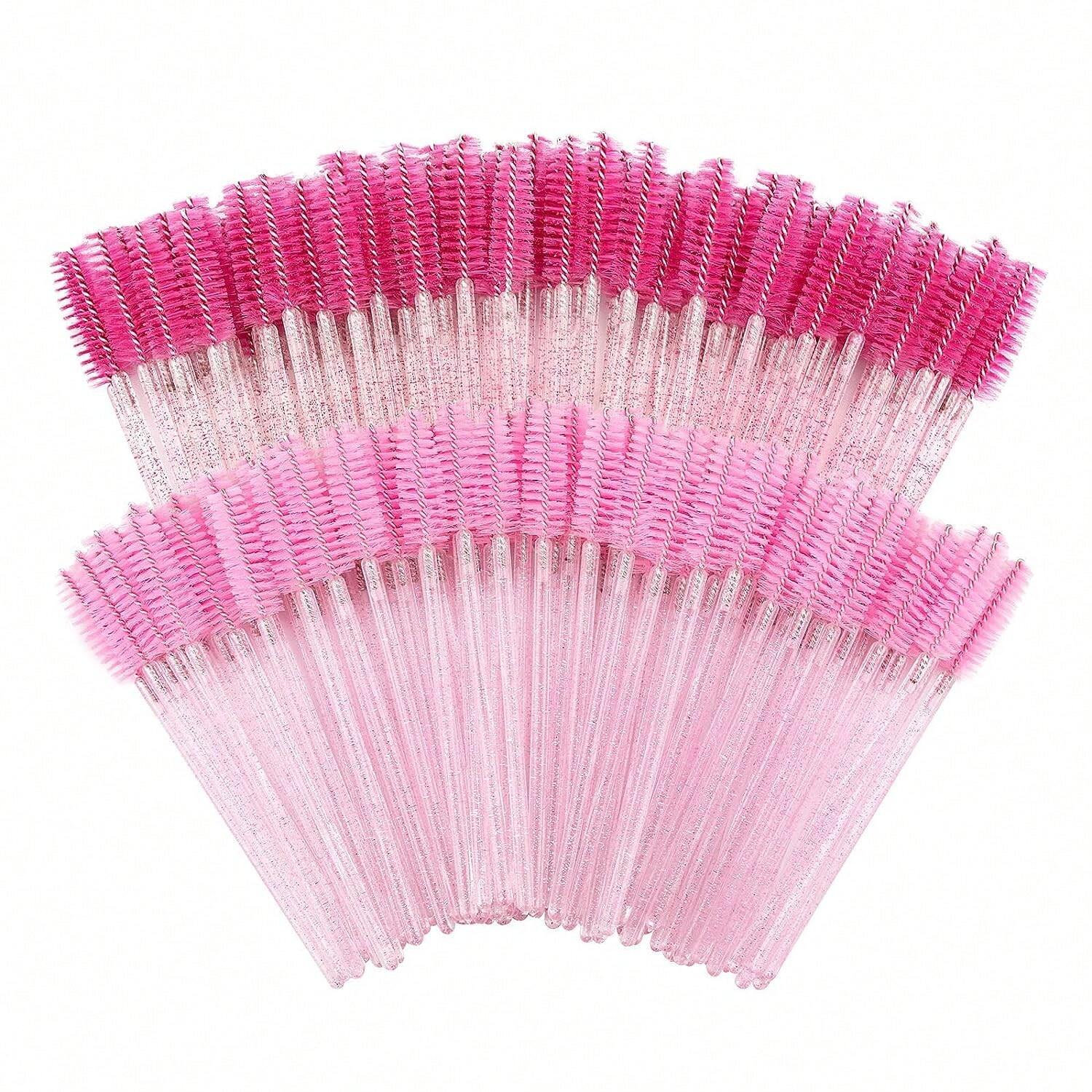 100pcs Disposable Eyelash Brus - Eyelash Extension Eyelash review and price