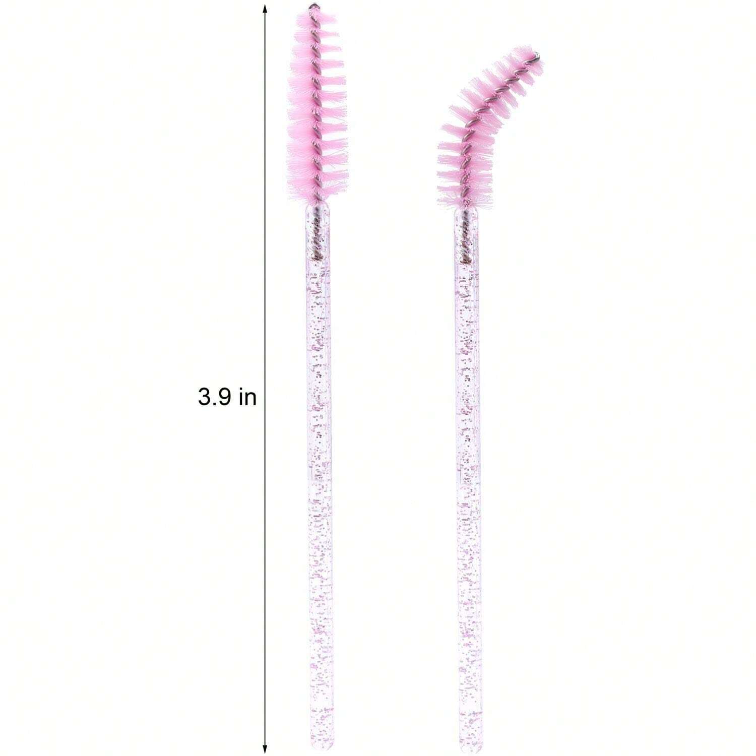 100pcs Disposable Eyelash Brus - Eyelash Extension Eyelash review and price
