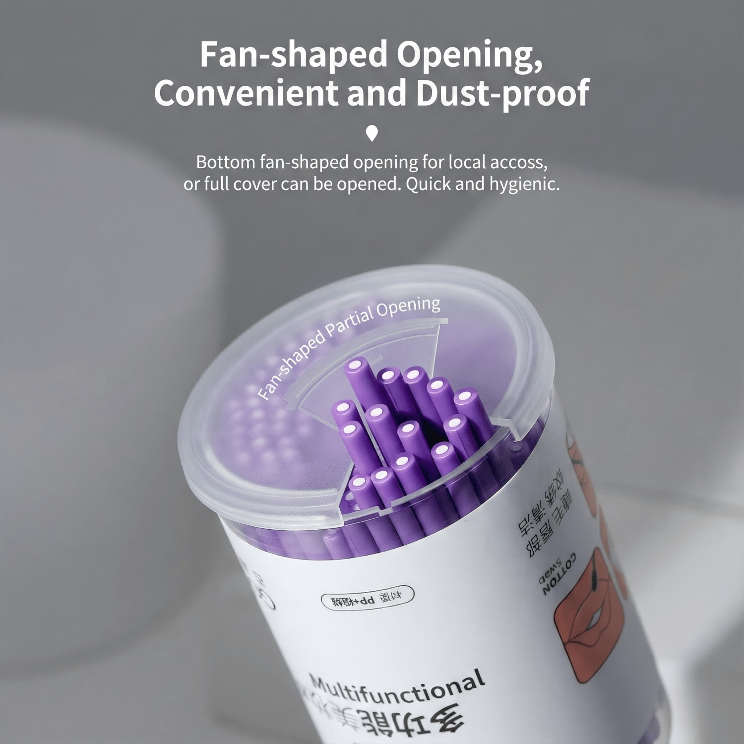 100Pcs Purple Micro Brushes Po - Eyelash Extension Eyelash review and price